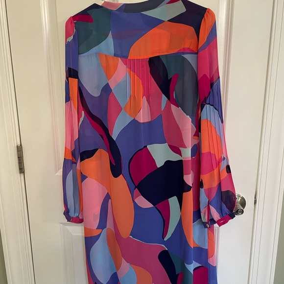 Soft Surroundings Jubilant Tunic Dress - Picture 3 of 4